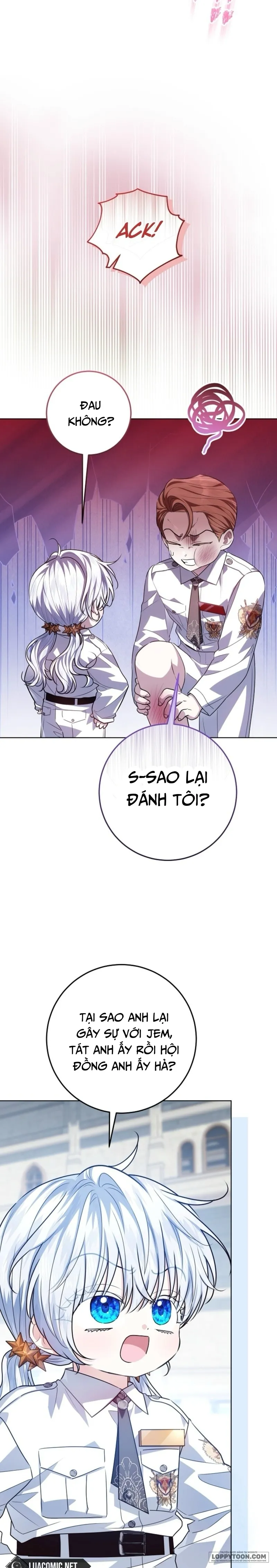 Người Cha Che Giấu Sức Mạnh Chap 56 - trang 8