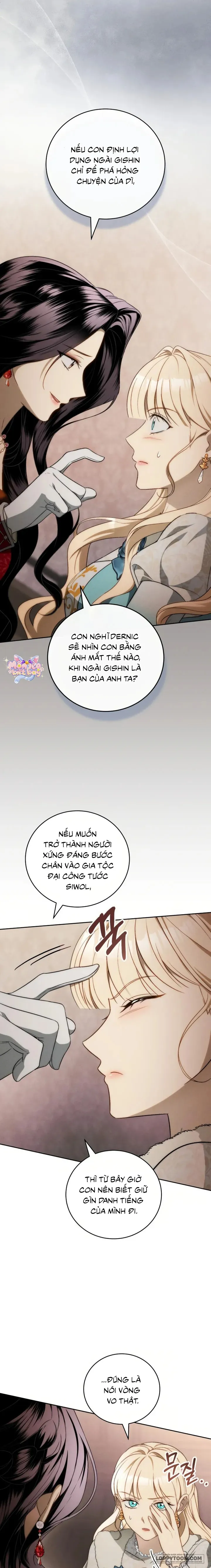 Kẻ Trộm Chồng Chap 25 - trang 21