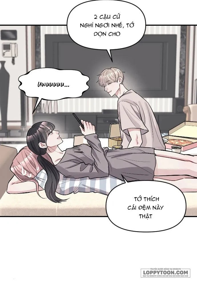 Xâm Nhập Trường Trung Học Tài Phiệt Chap 10 - trang 57