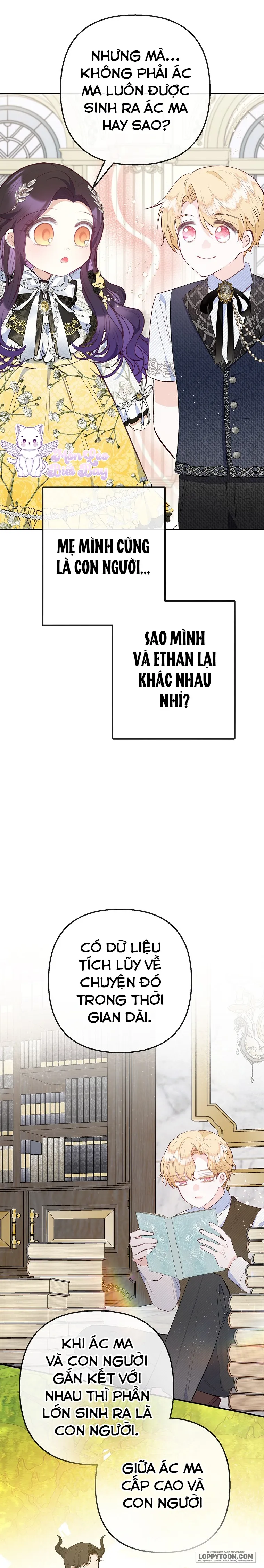 Con Gái Cưng Của Quỷ Chap 67 - trang 15