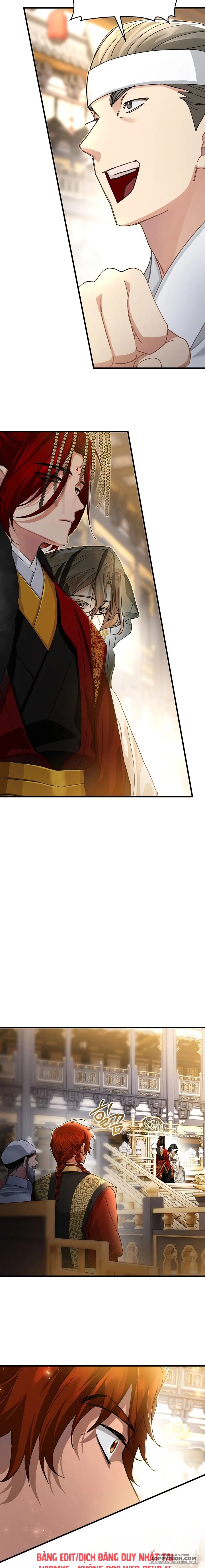 Vùng Đất Khắc Kỷ Chap 21 - trang 6