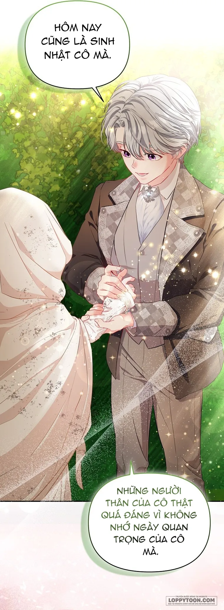 Nàng Công Chúa Của Mọi Người Chap 3 - trang 37