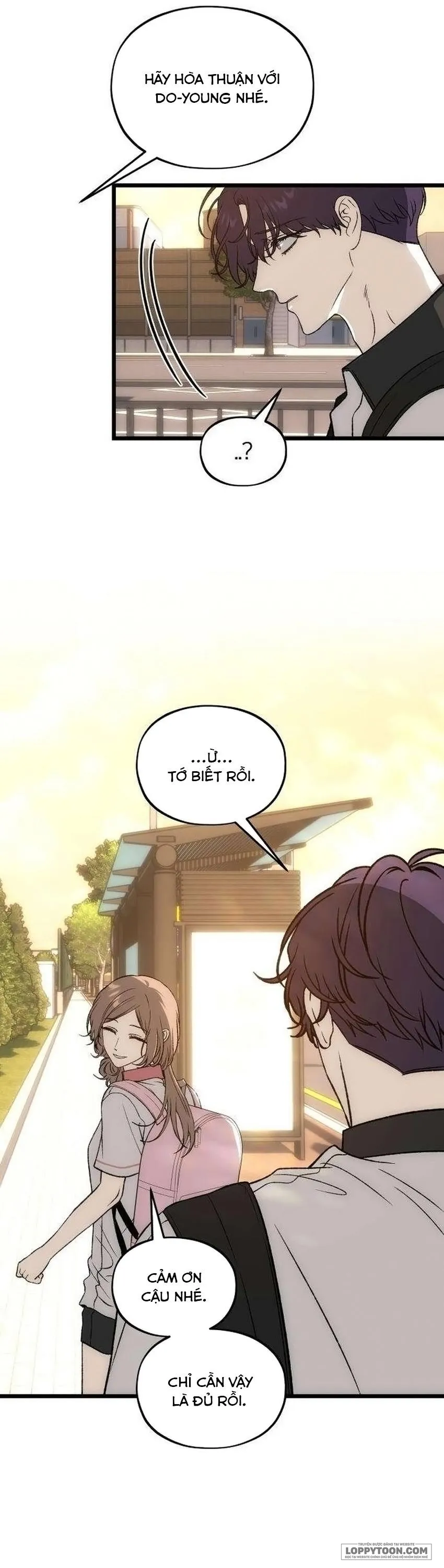 Khao Khát Bất Tận Chap 18 - trang 22