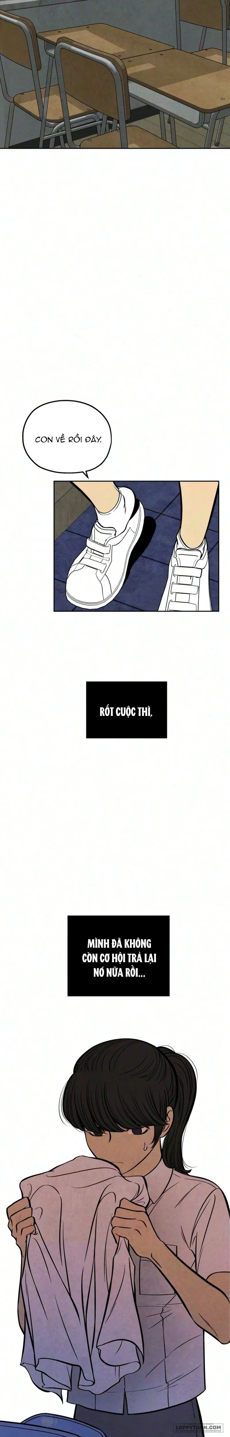 Phục Tùng Chap 18 - trang 31