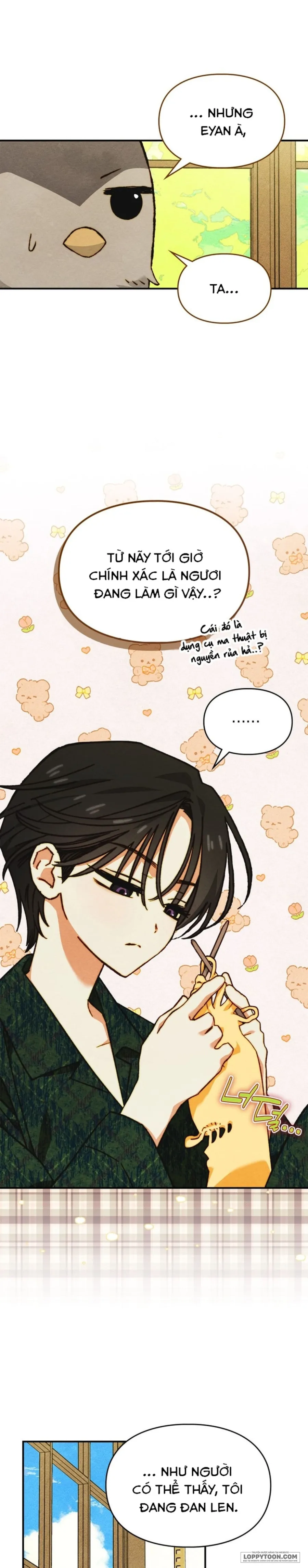 Thuần Hoá Munchkin Chap 13 - trang 4