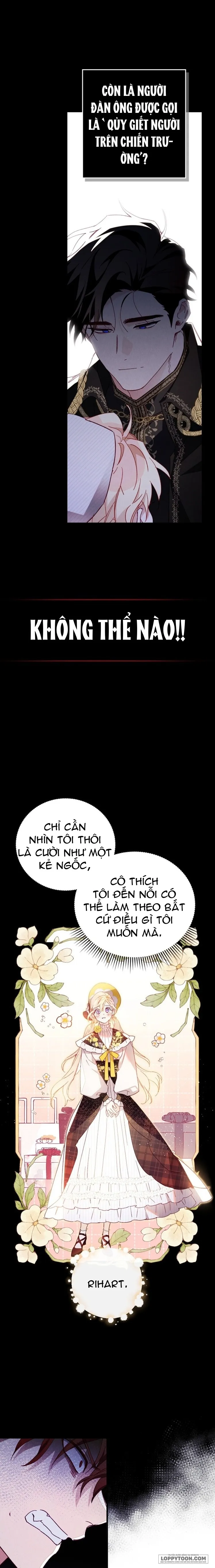 Nuôi Vị Hôn Phu Bằng Tiền Bạc Chap 9 - trang 16