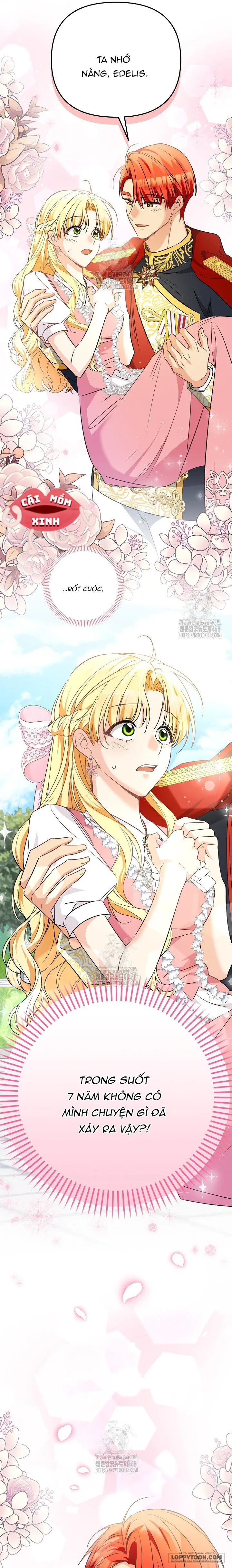 Đừng Cố Chấp Nữa, Chúng Ta Ly Hôn Đi! Chap 8 - trang 21