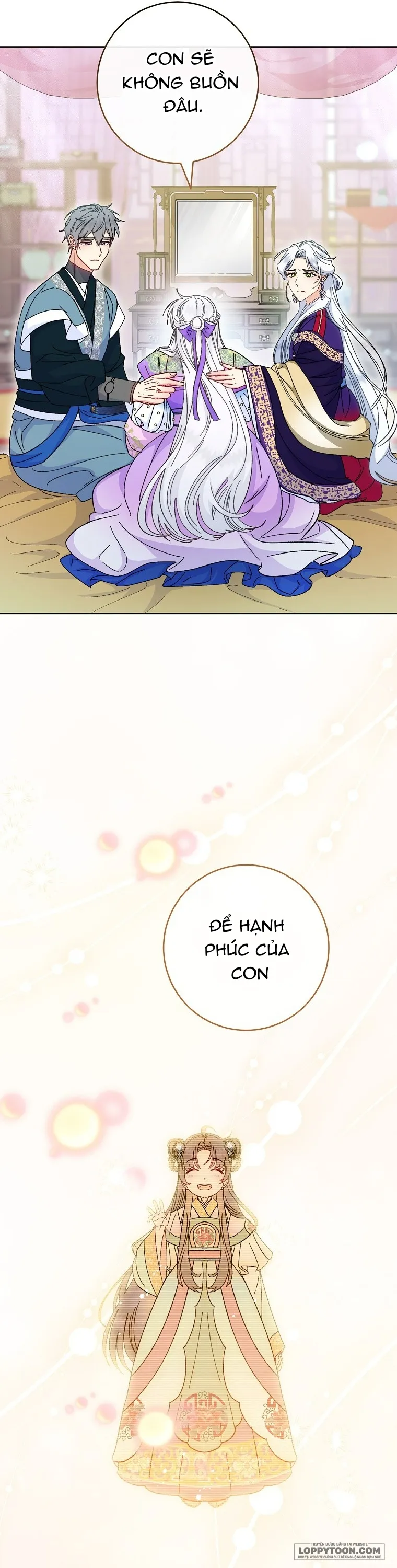 Tiểu Thiếp Chỉ Muốn Sống Yên Bình Chap 122 - trang 40