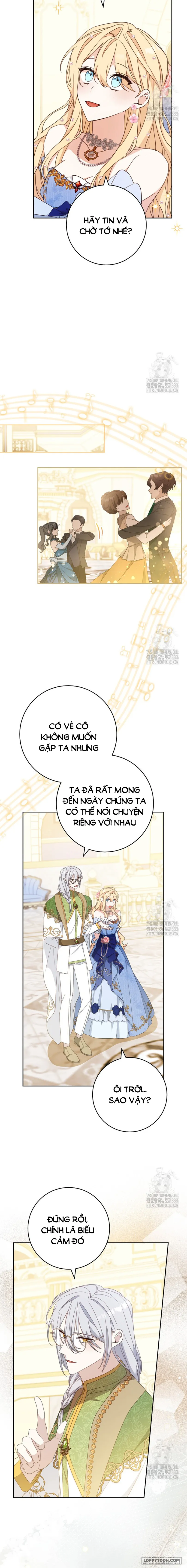 Tôi Đã Phạm Sai Lầm Rồi Chap 57 - trang 11