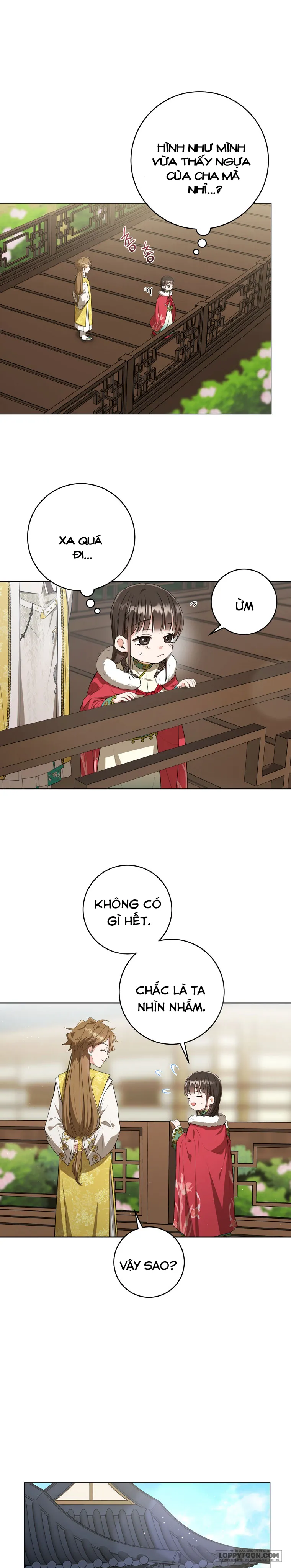 Trở Thành Cô Cháu Gái Bị Khinh Miệt Của Nhà Quyền Quý Chap 19 - trang 6