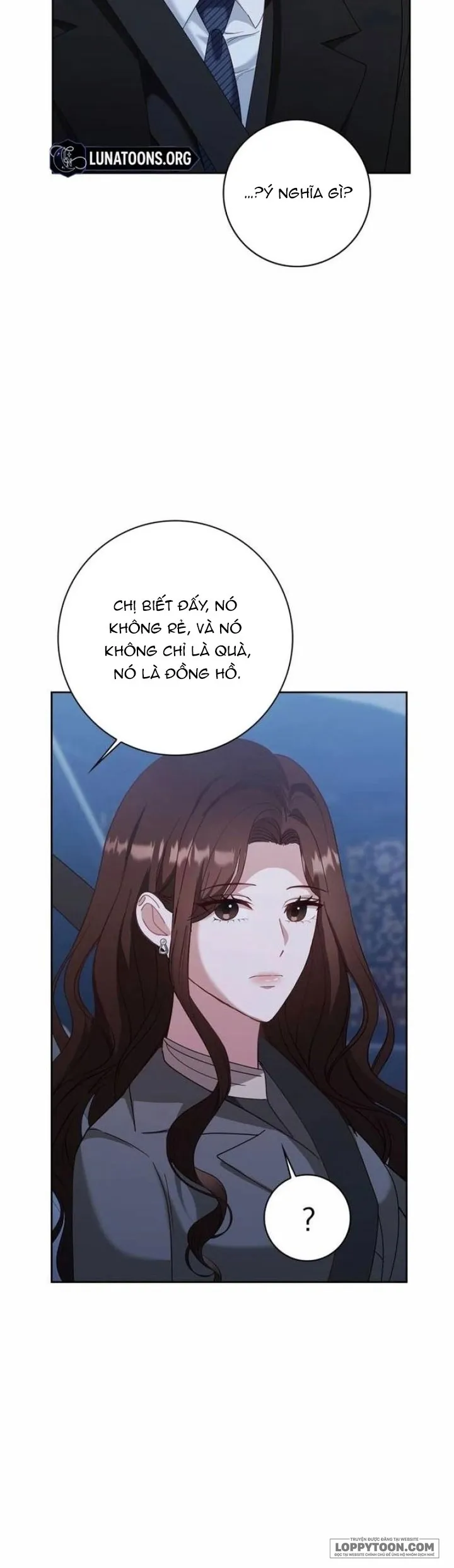 Nhịp Điệu Của Chúng Ta Chap 34 - trang 30