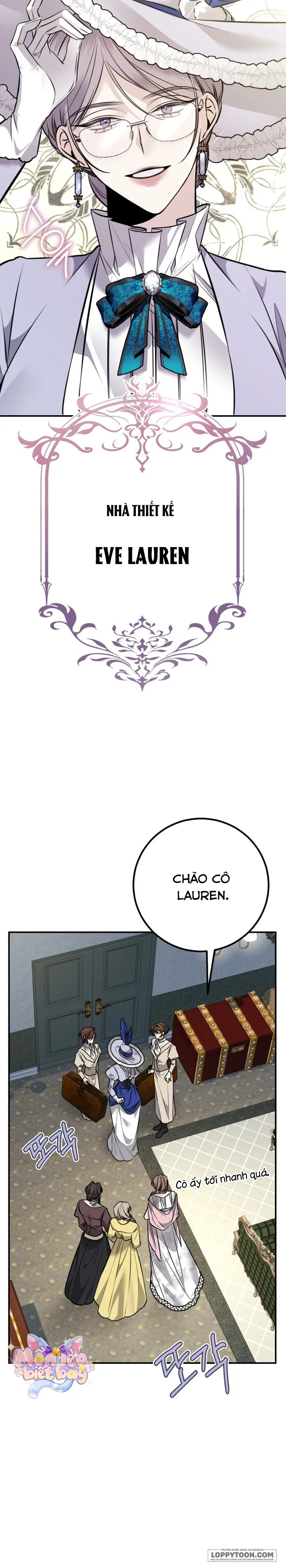 Cái Kết Của Cuộc Ly Hôn Chưa Trọn Vẹn Chap 10 - trang 2