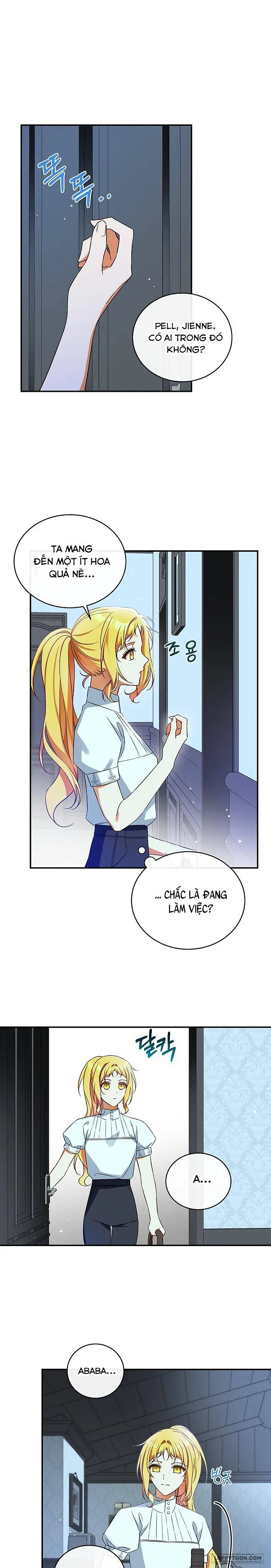 Thuần Hóa Hầu Tước Quái Dị Chap 20 - trang 11