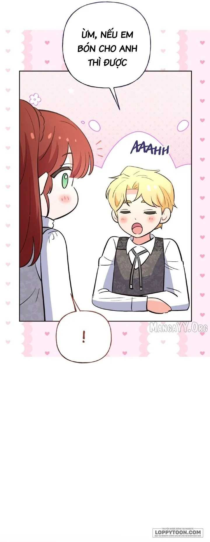 Hầu Gái Không Thích Nuôi Dạy Trẻ Nhỏ Chap 80 - trang 17