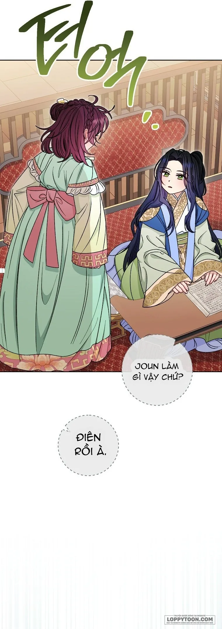 Tiểu Thiếp Chỉ Muốn Sống Yên Bình Chap 33 - trang 62