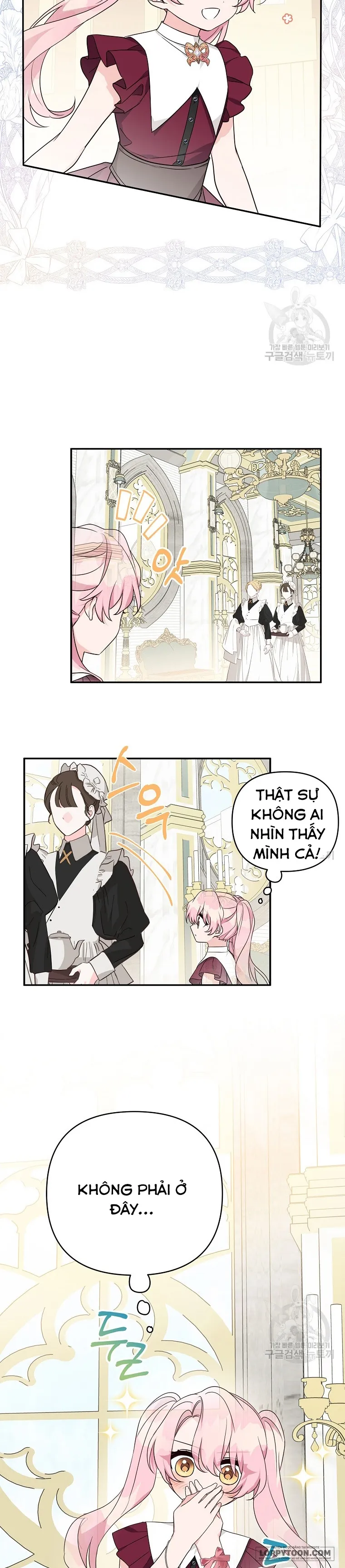 Tôi Đã Trở Thành Con Gái Út Của Công Tước Phản Diện Chap 66 - trang 11