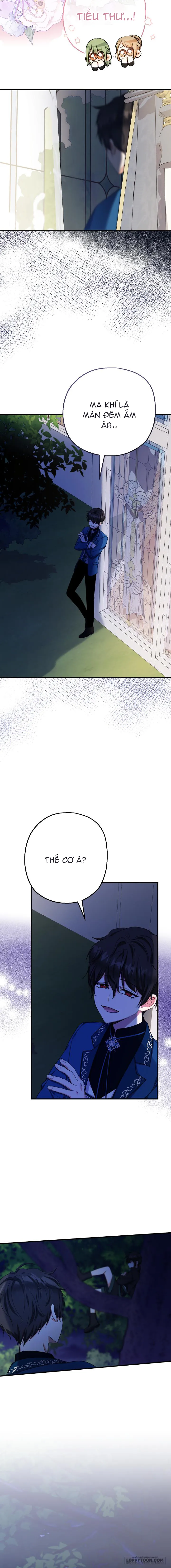 Tiểu Thư Tích Tiền Đi Bụi Chap 30 - trang 13