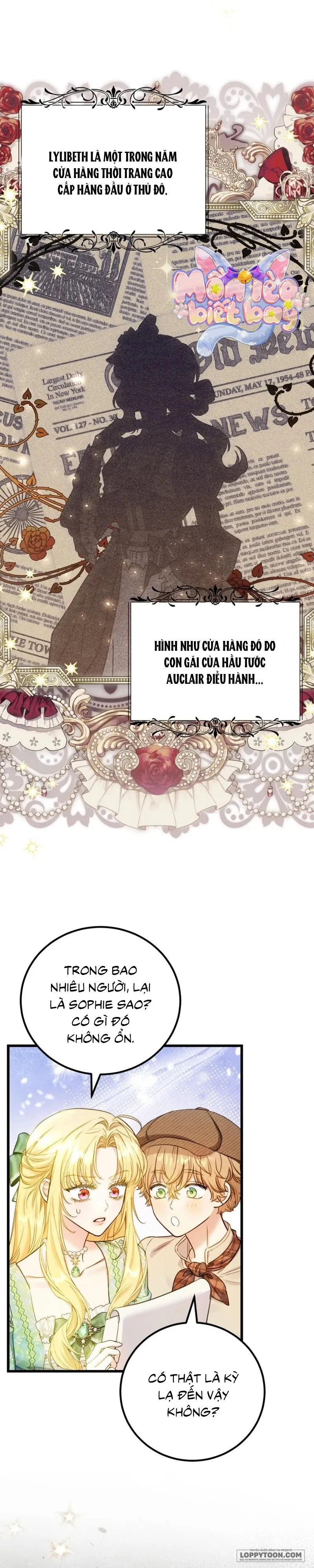 Ác Nữ Là Triệu Phú Chuyên Giải Quyết Rắc Rối Chap 23 - trang 29