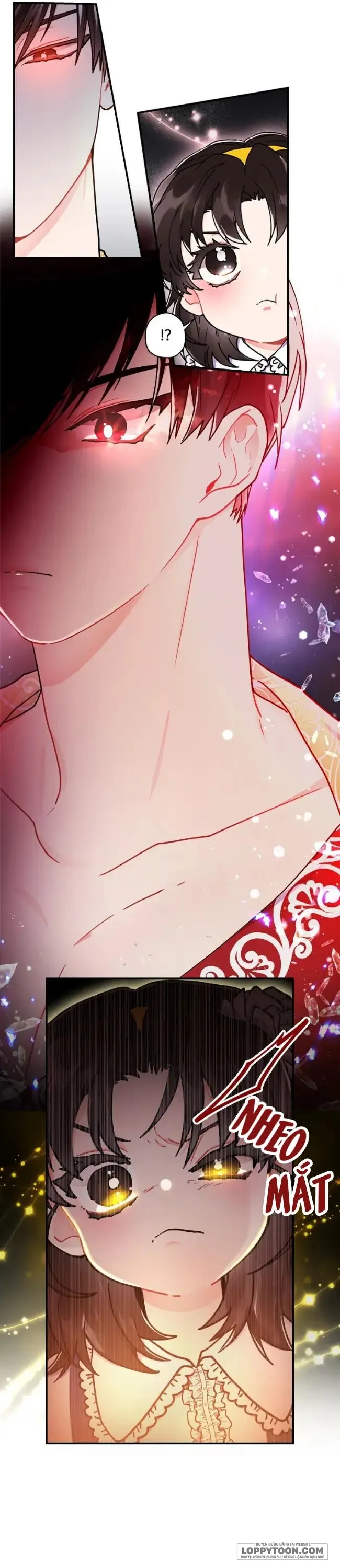 Tôi Đã Trở Thành Con Gái Nuôi Của Nam Chính Chap 12 - trang 12