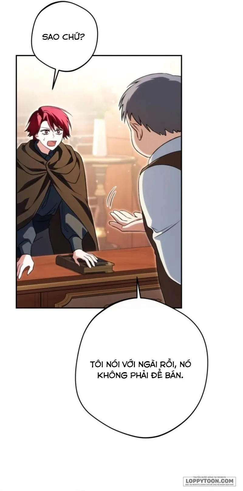 Bạo Chúa Độc Ác Trở Lại Chap 61 - trang 48