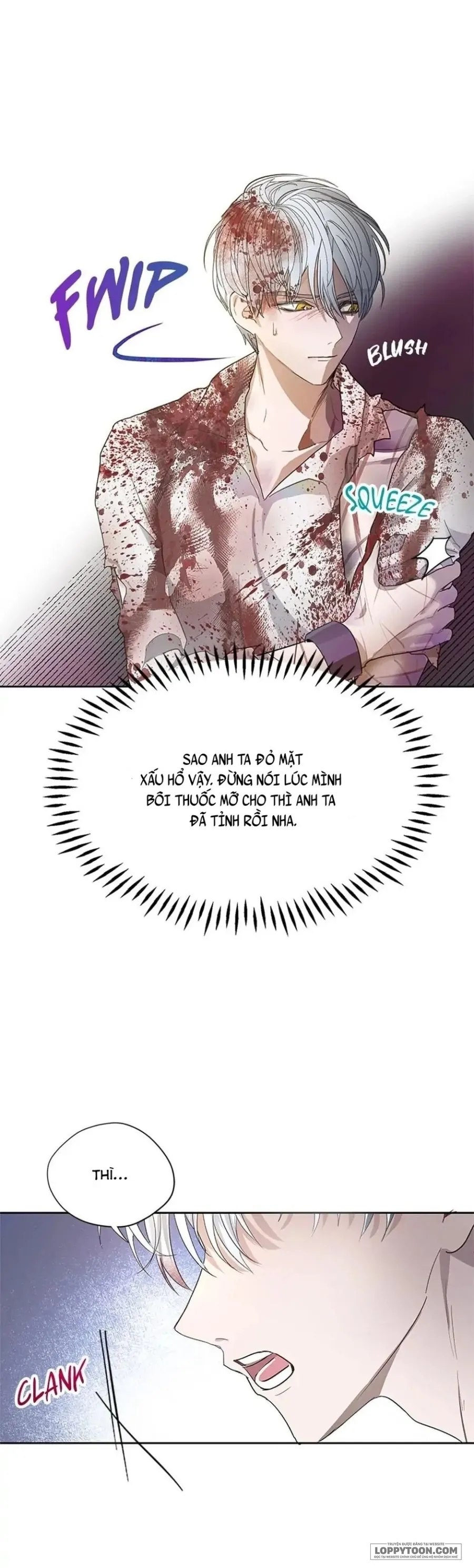 Roxana: Phương Pháp Bảo Vệ Anh Trai Của Nữ Chính Chap 7 - trang 5