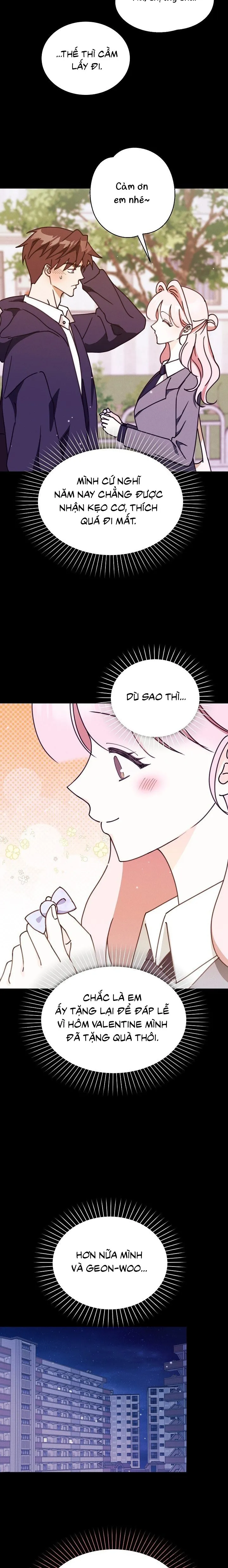 Bunny On! Chap 6 - H - trang 3