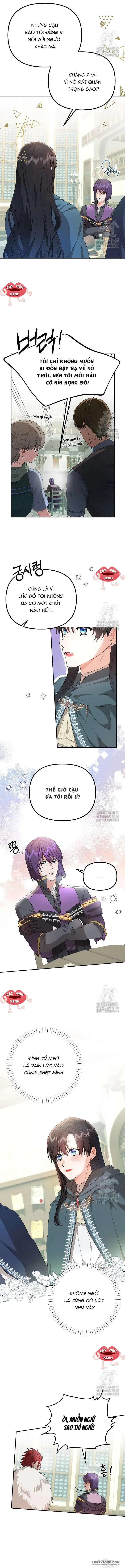 Dũng Sĩ Vị Tha Chap 42 - trang 3