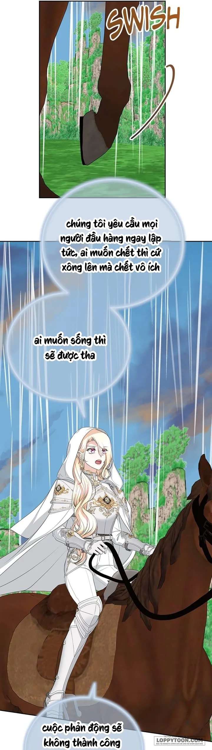 Sinh Ra Trở Thành Nhân Vật Không Có Trong Nguyên Tác Chap 81 - trang 48