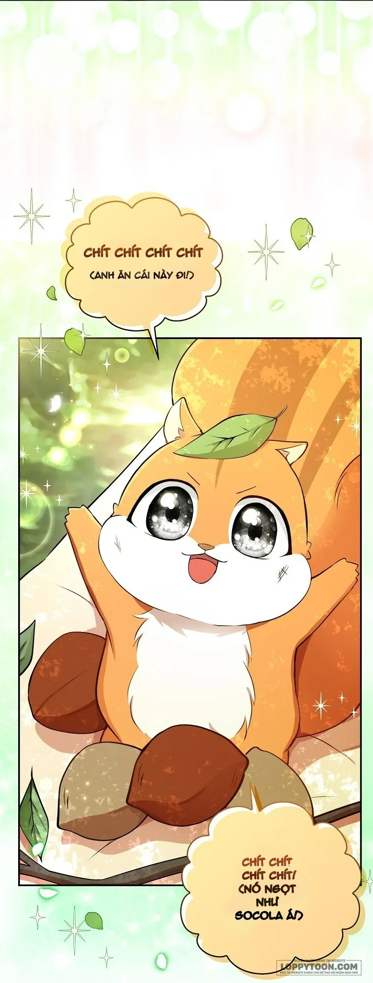 Sóc Con Tài Năng Chap 29 - trang 25