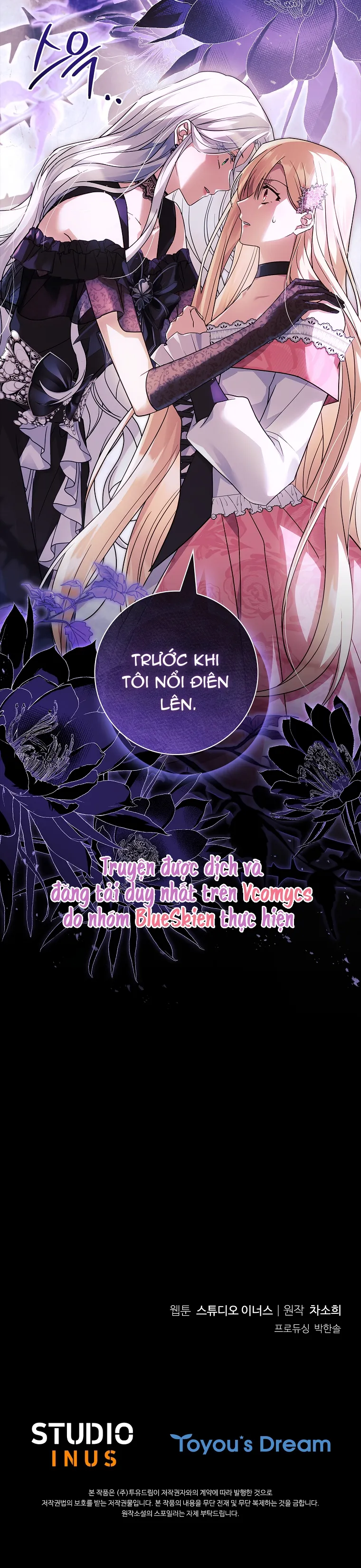Chồng Ơi, Tại Sao Chúng Ta Không Thể Ly Hôn? Chap 71 - trang 36
