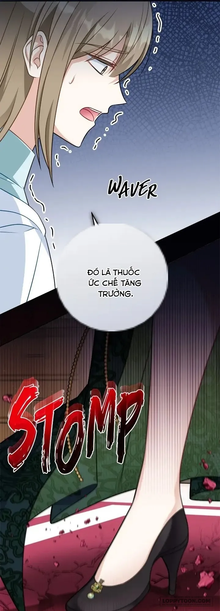 Tôi Sống Chung Với Mẹ Chồng Chap 19 - trang 55