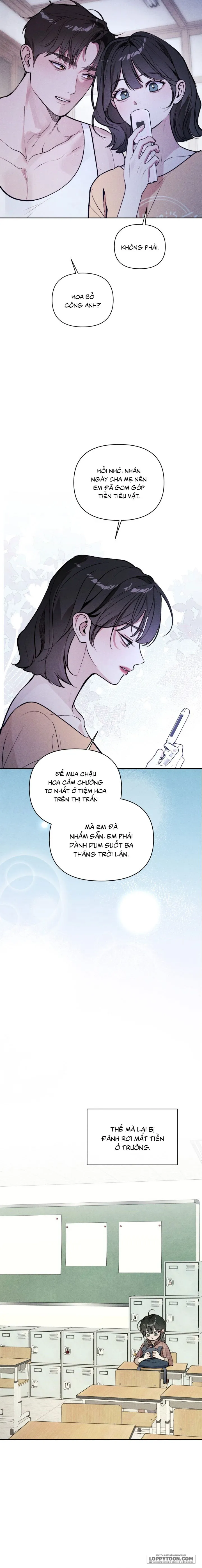 Cho Đến Khi Hóa Thành Đóa Lan Chap 15 - trang 18