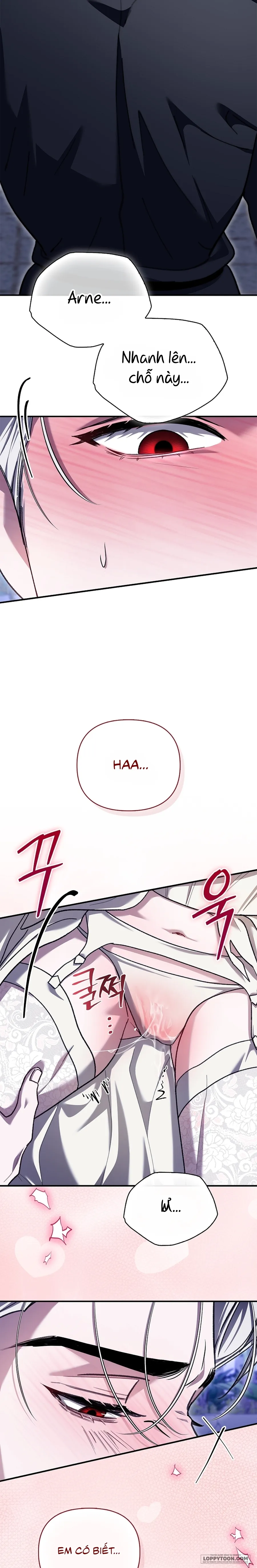 Em Đã Ăn Thay Chồng Rồi Chap 18 - 🔞🔞🔞 - trang 8