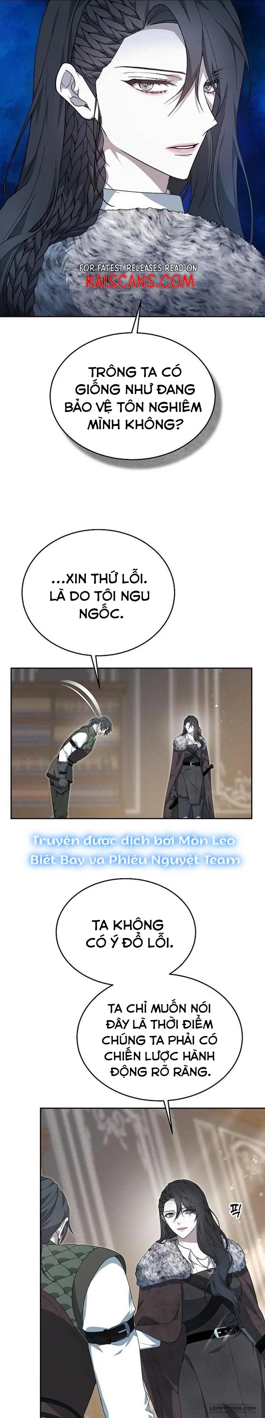 Thời Đại Oman Chap 12 - trang 15