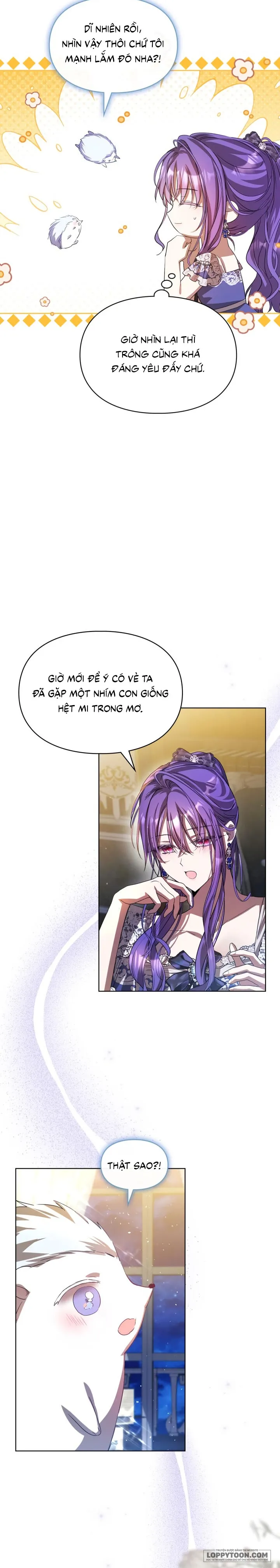Nữ Chính Ngoại Tình Với Vị Hôn Phu Của Tôi Chap 65 - trang 10