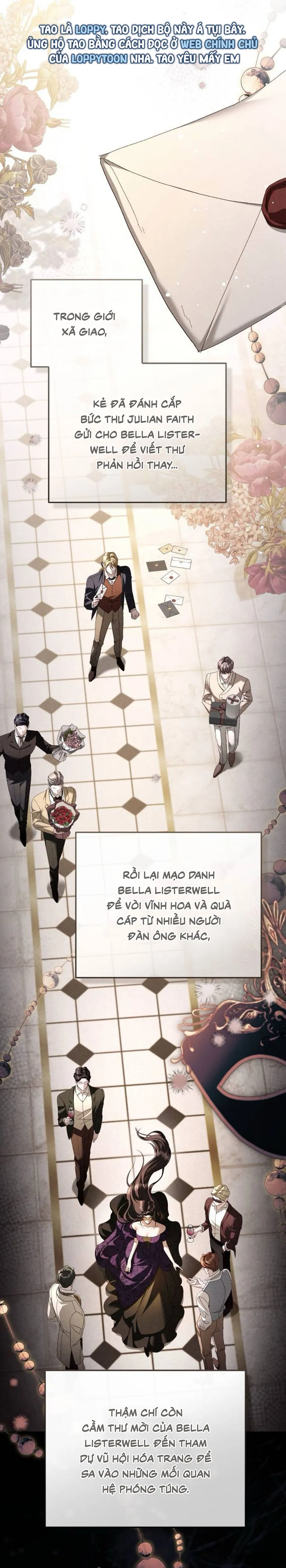 Kẻ Tạo Scandal Đã Quay Trở Lại Chap 20 - trang 12