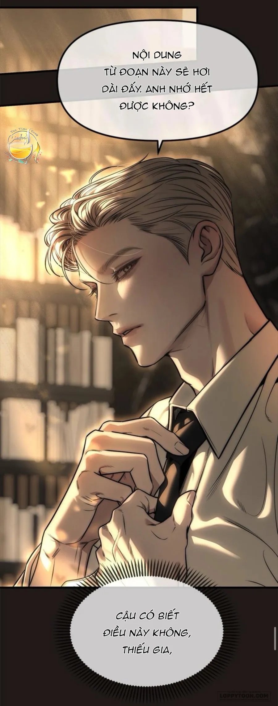 Xâm Nhập Trường Trung Học Tài Phiệt Chap 113 - trang 8