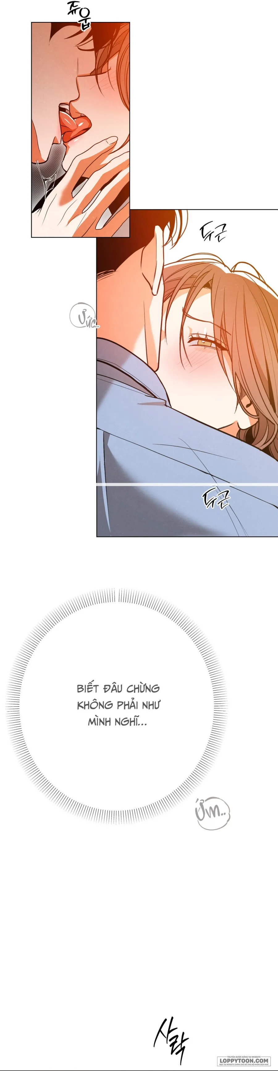 Ngưỡng Tuyệt Đối Chap 65 - trang 23