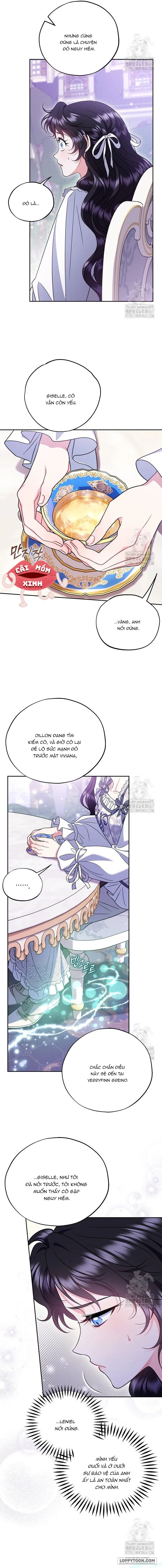 Trở Thành Người Giám Định Chất Độc Cho Thế Lực Hắc Ám Chap 68 - trang 12