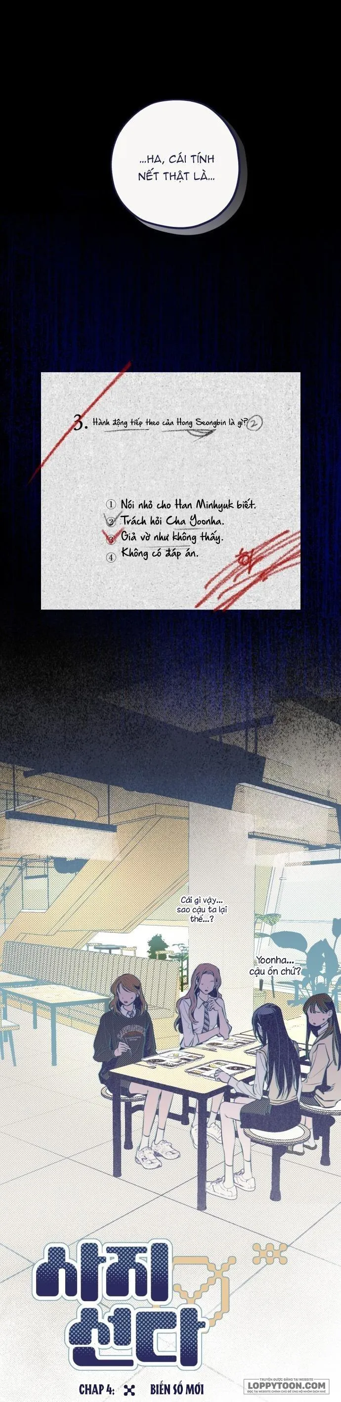 Trắc Nghiệm 4 Lựa Chọn Chap 4 - trang 7