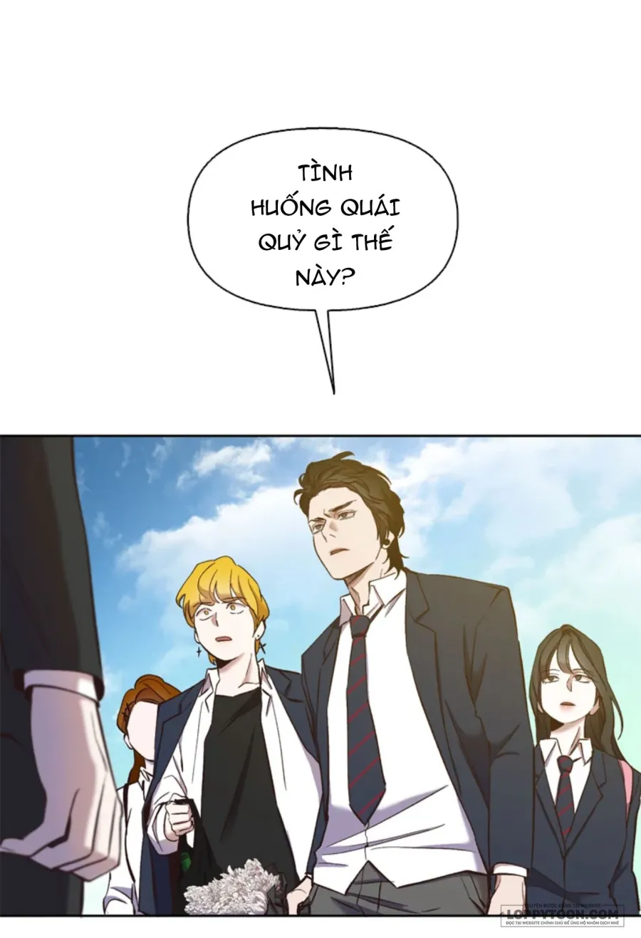 Thanh Xuân Của Chúng Ta Chap 26 - trang 2