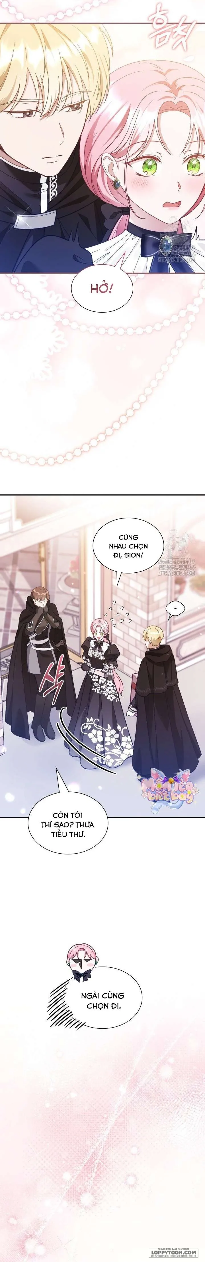 Dẫu Cho Con Gái Của Kẻ Phản Diện Trùng Sinh Chap 39 - trang 17