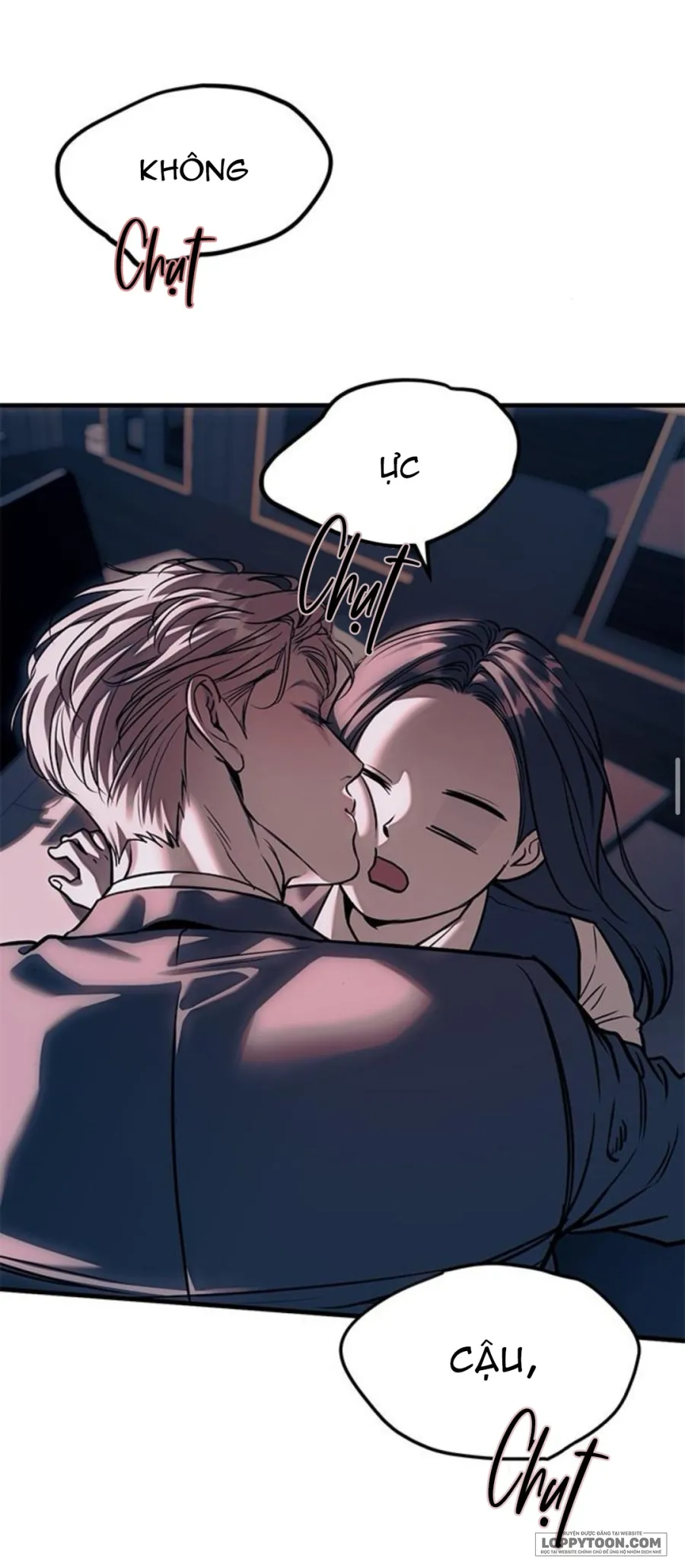Xâm Nhập Trường Trung Học Tài Phiệt Chap 106 - trang 59