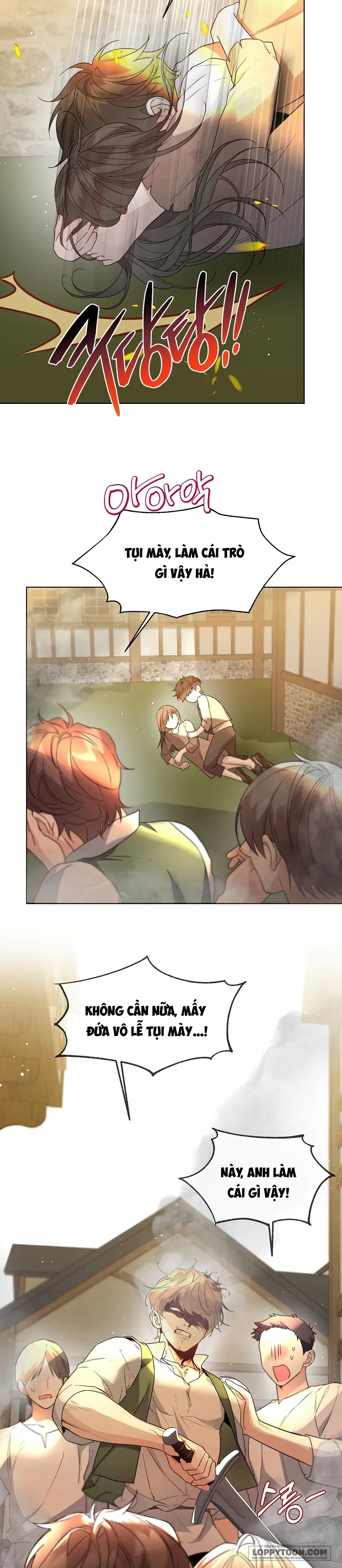 Tiểu Thư Crystal Là Một Người Đàn Ông Chap 24 - trang 4
