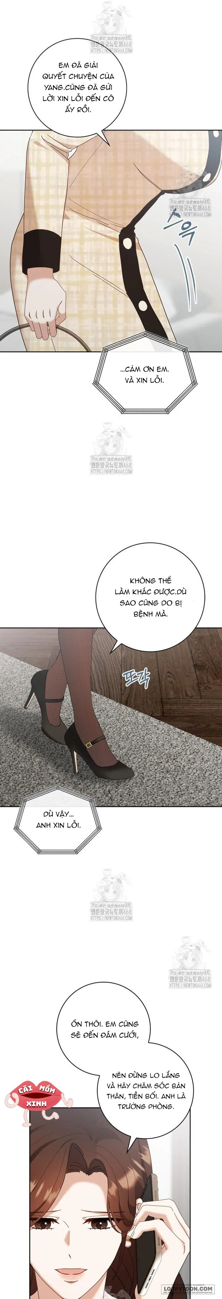 Nhịp Điệu Của Chúng Ta Chap 14 - trang 13