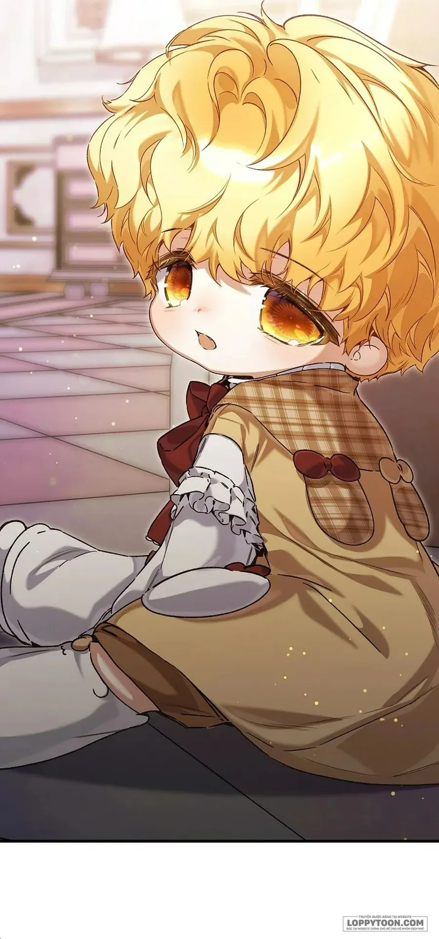Papa Là Kẻ Thù Kiếp Trước Của Tôi? Chap 77 - trang 64