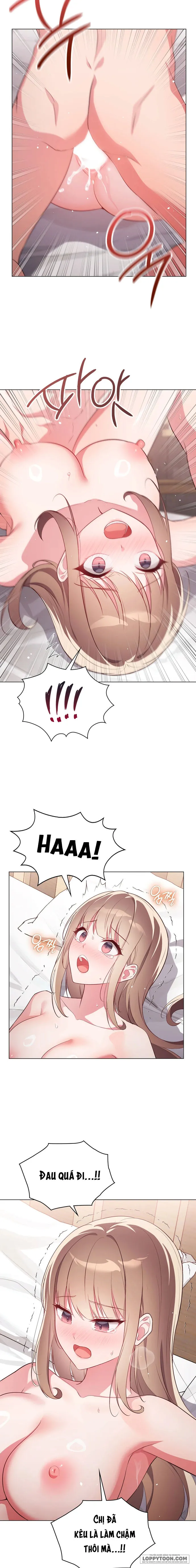 Trải Nghiệm Làm Tình Với Bartender Chap 4 - 🔞🔞🔞 - trang 13