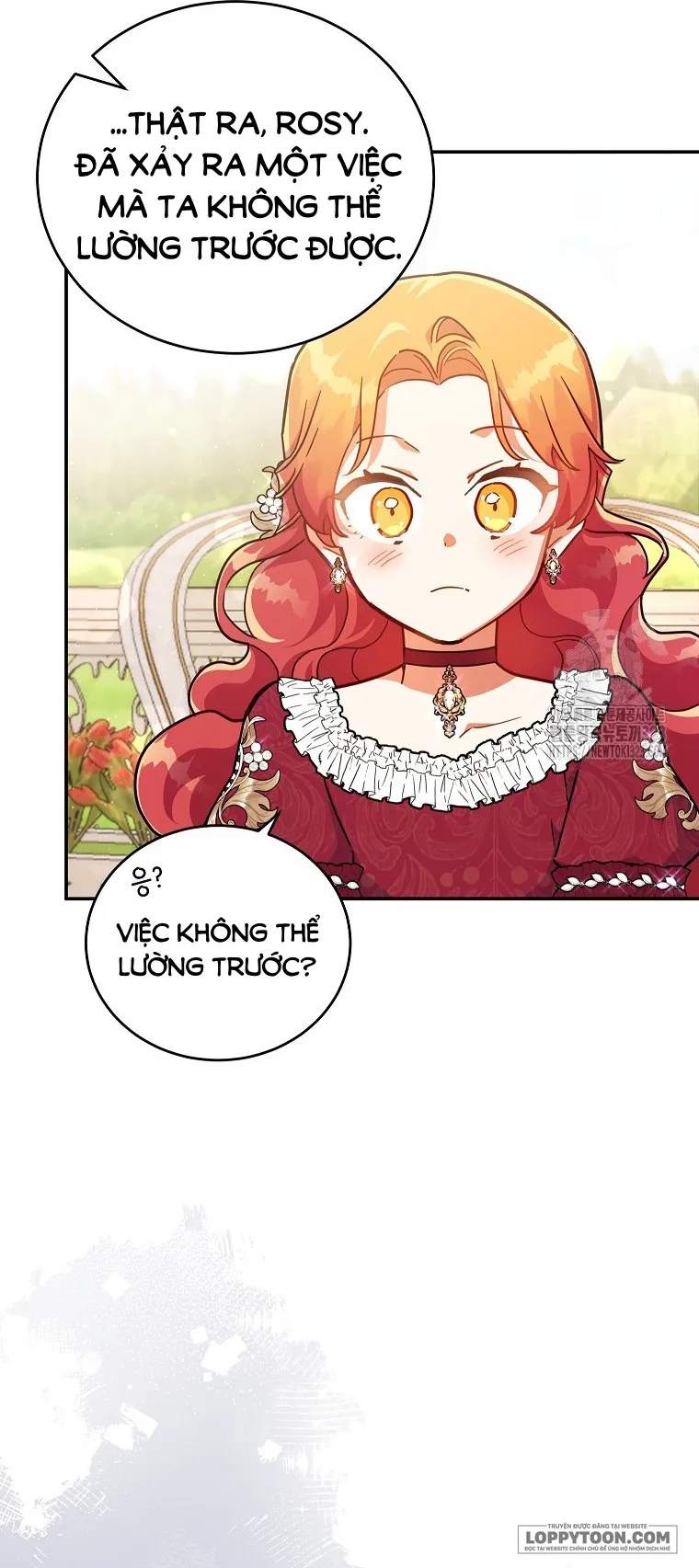 Bé Con Chốn Hoa Nở Chap 38 - trang 11