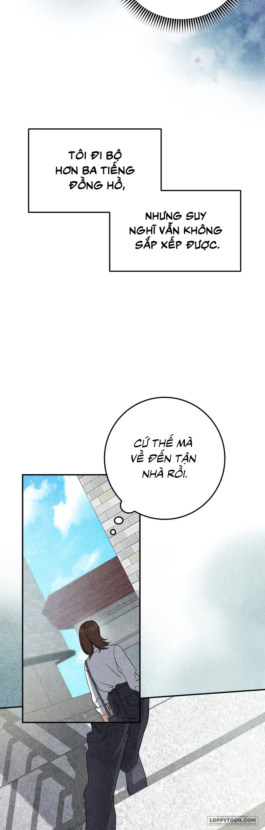 Nhật Ký Tình Yêu Với Bạn Thân Chap 15 - trang 42