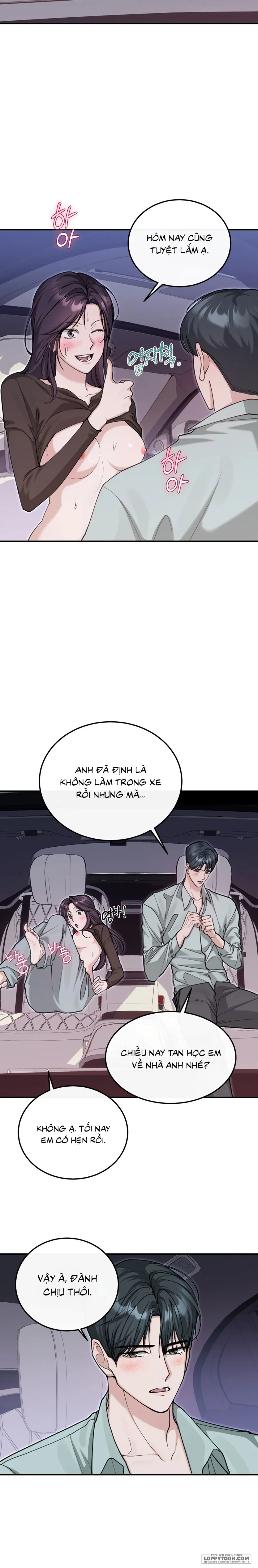 Ăn Em Một Lần Thôi, Oppa Chap 16 - 🔞 - trang 23